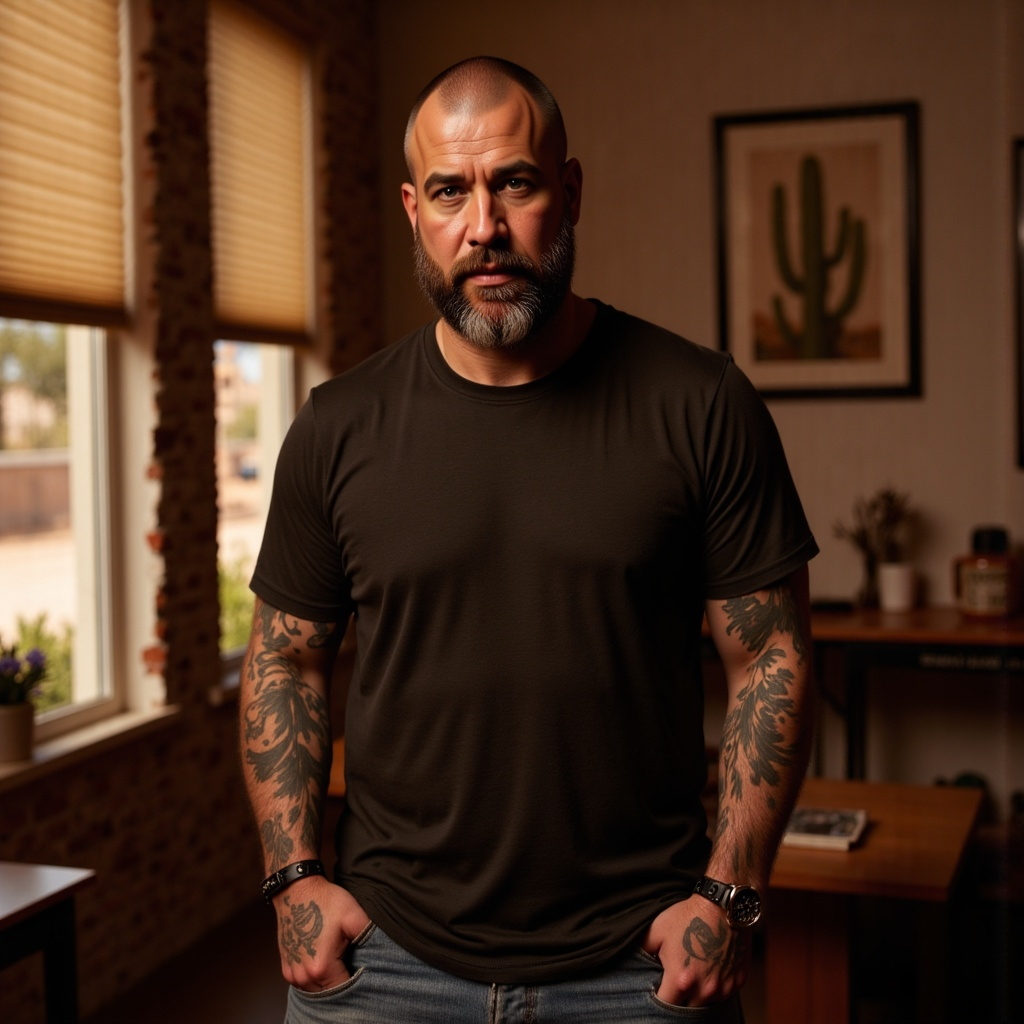 The Authenticity Advantage Behind Teddy Rubio's Tattoo Fame