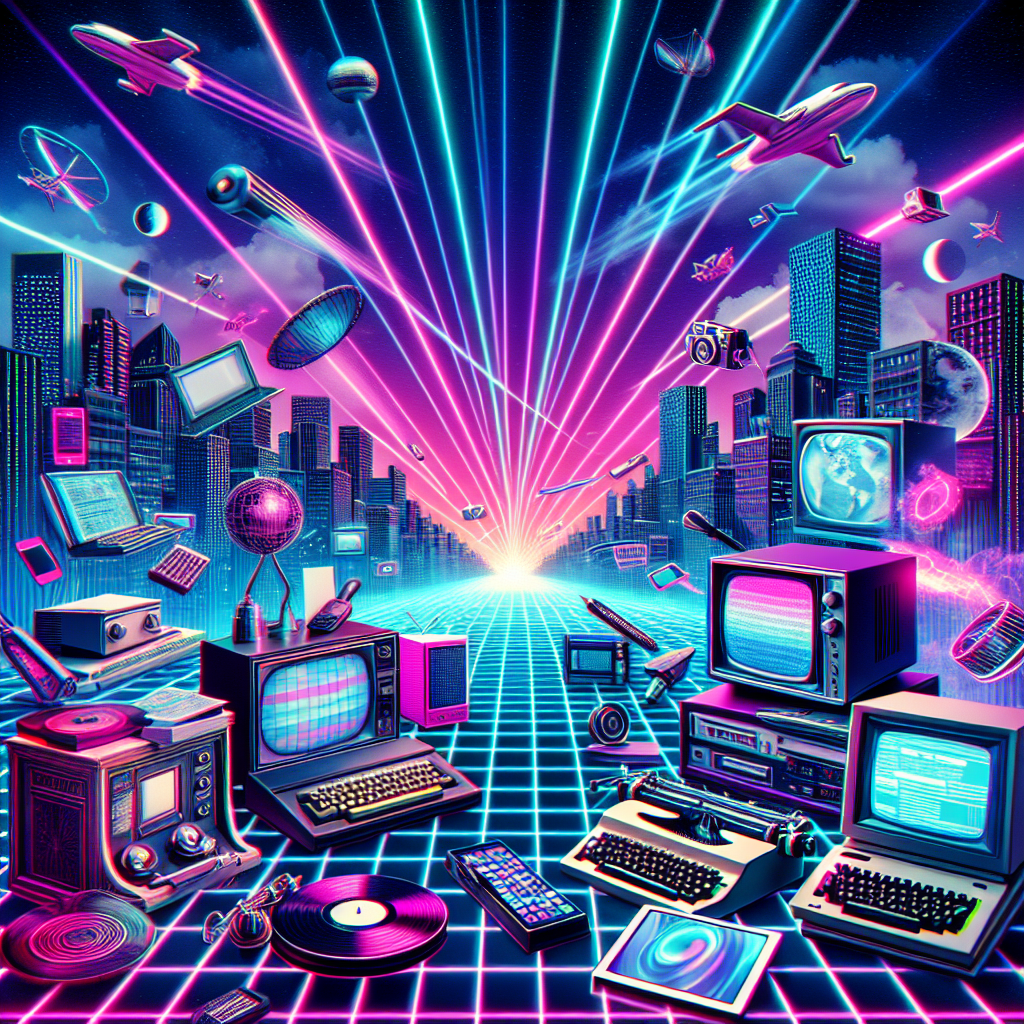 Tech Disruption image