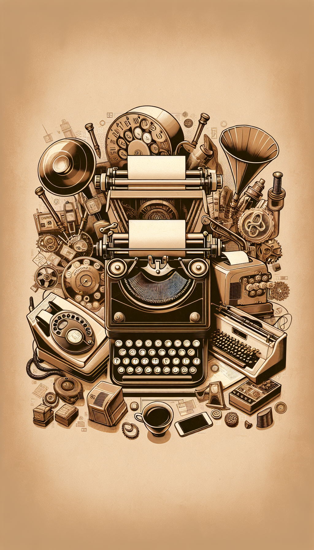 Tech Disruption image