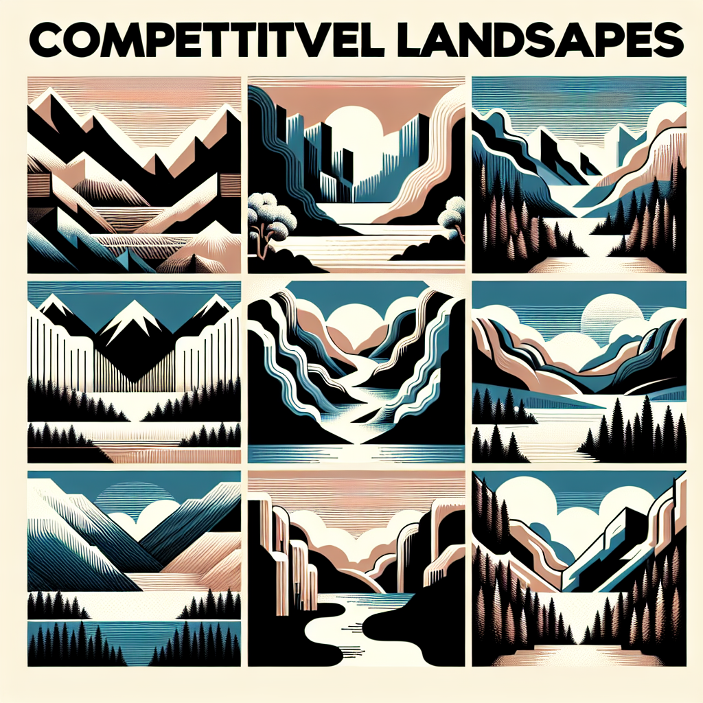 Competitive Landscapes image