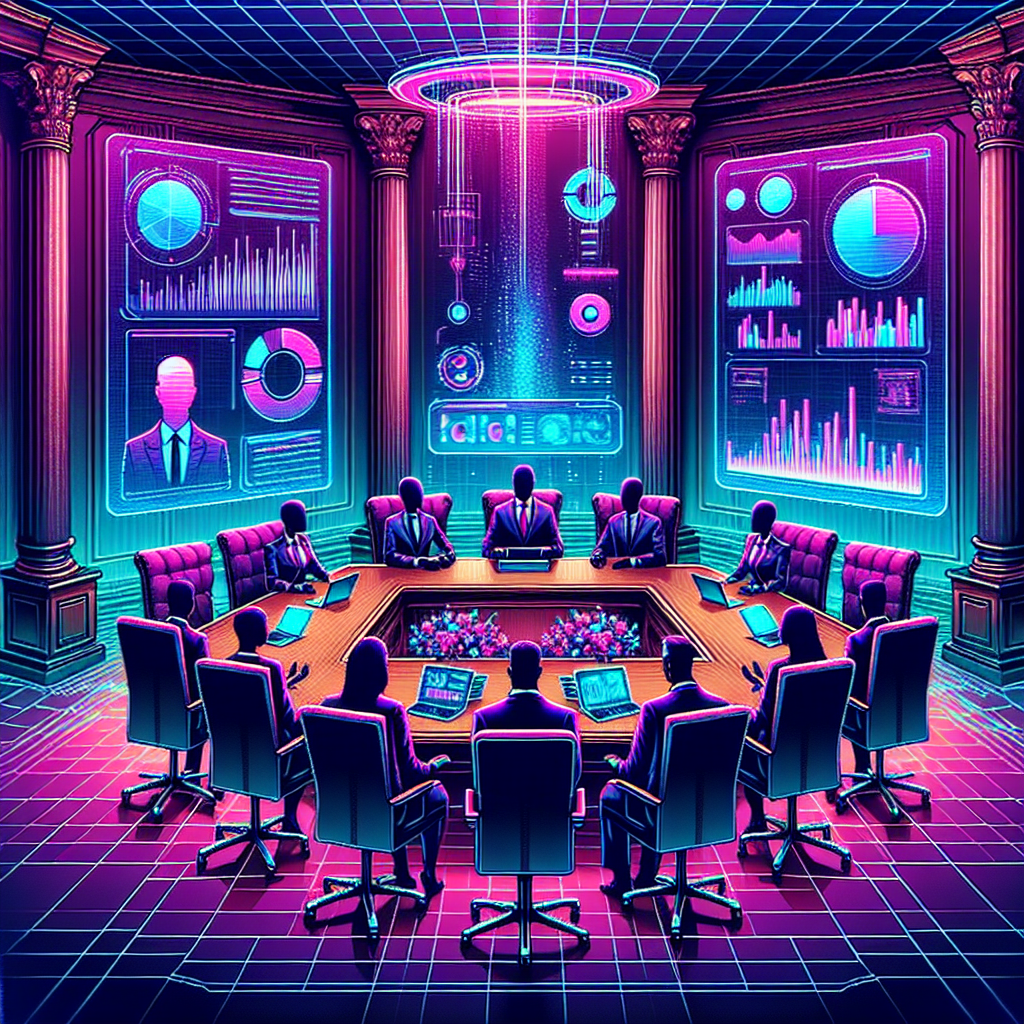 Executive Decision-Making image