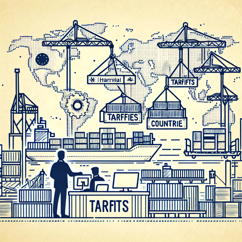 Tarrifs image