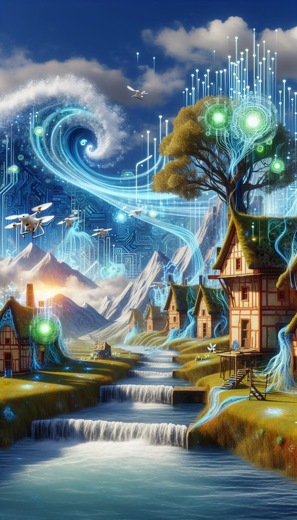 Tech Disruption image