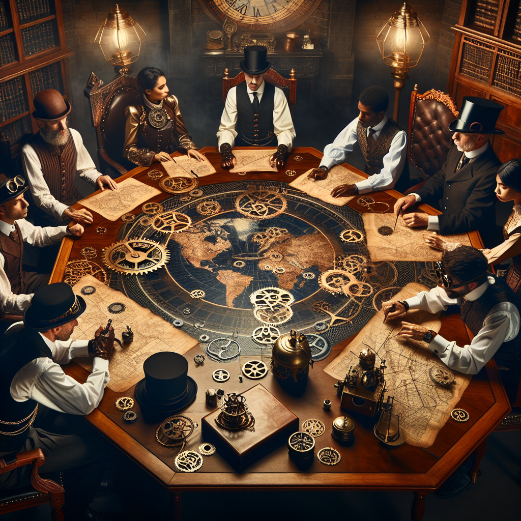 Executive Decision-Making image