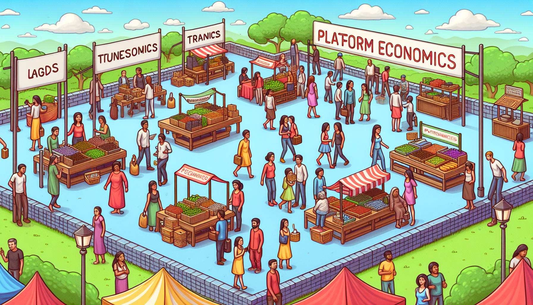 Platform Economics image
