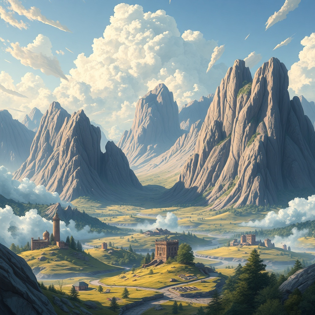 Competitive Landscapes image