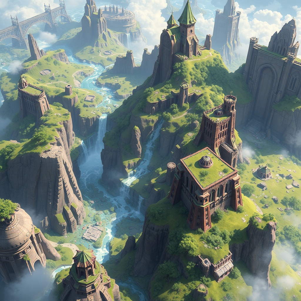 Competitive Landscapes image