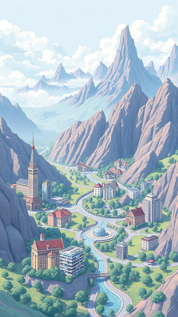 Competitive Landscapes image