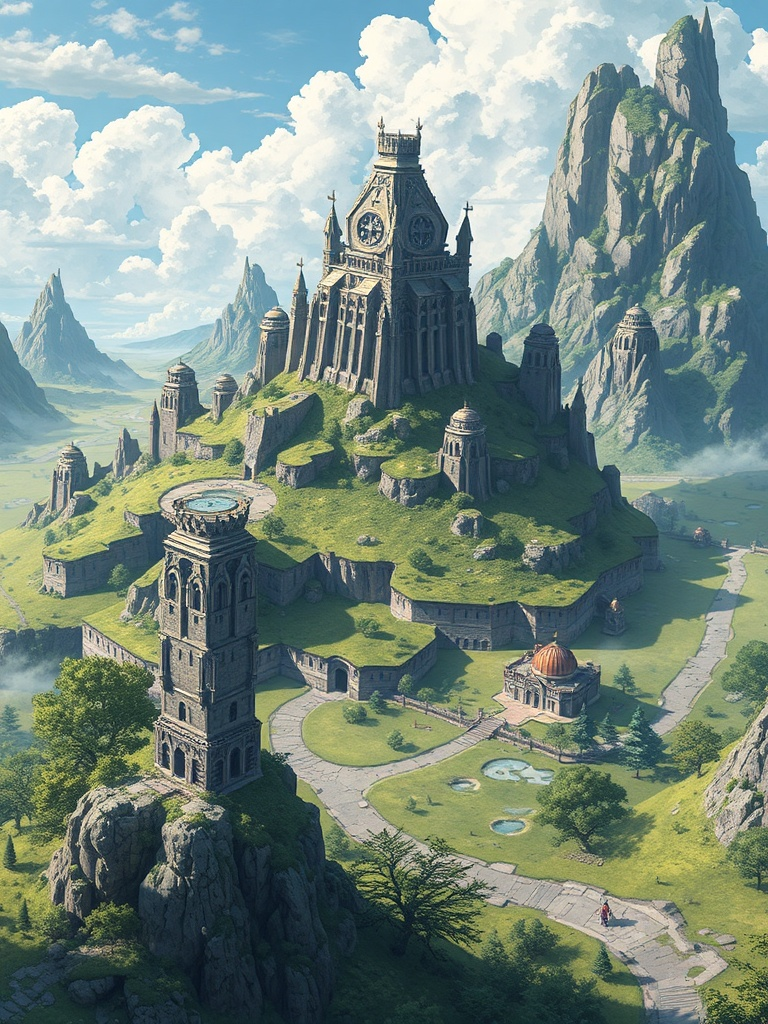 Competitive Landscapes image