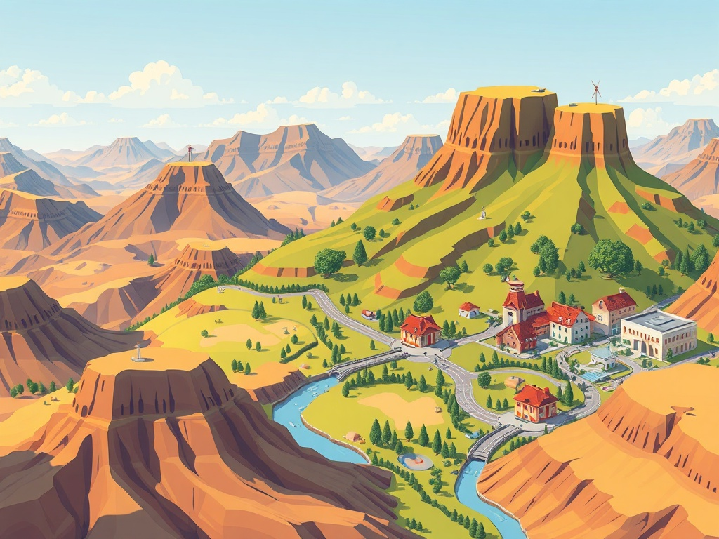 Competitive Landscapes image