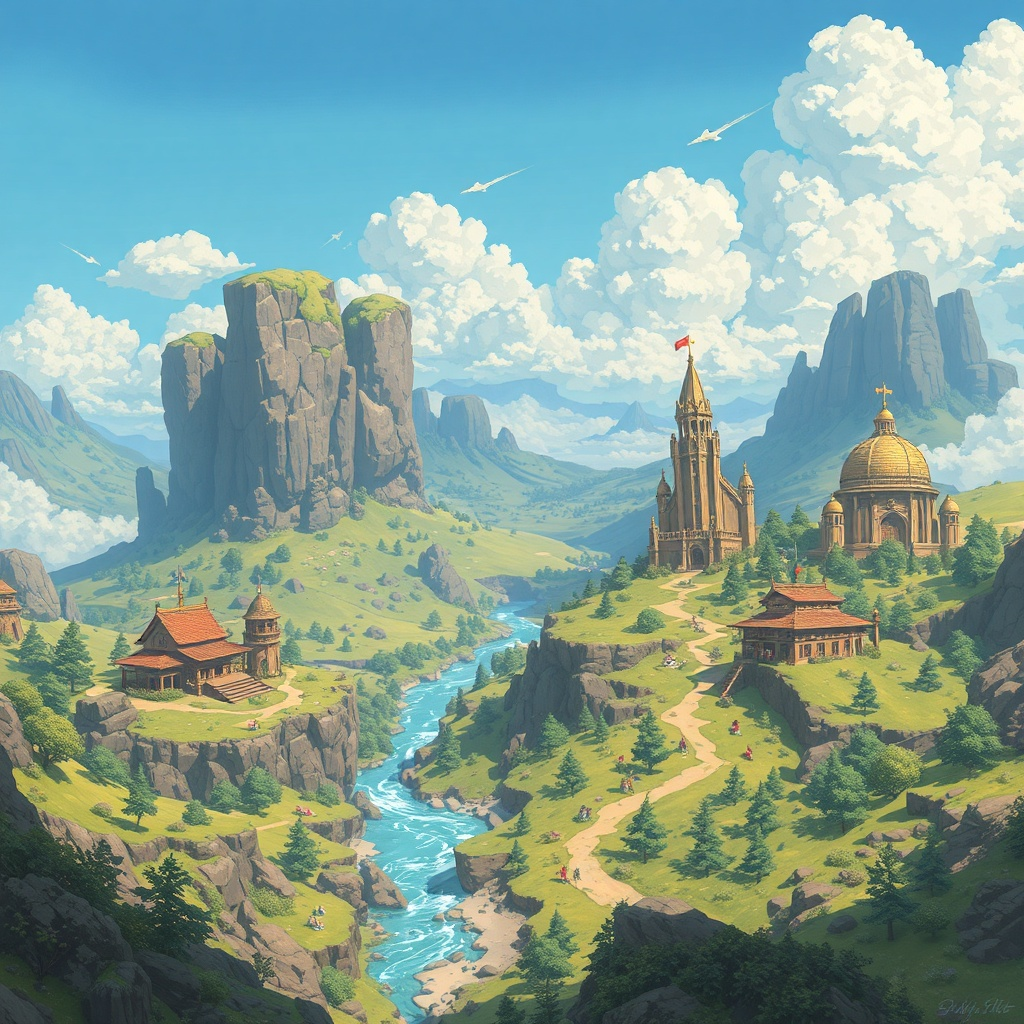 Competitive Landscapes image