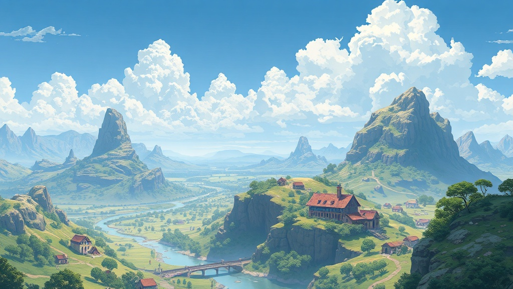 Competitive Landscapes image