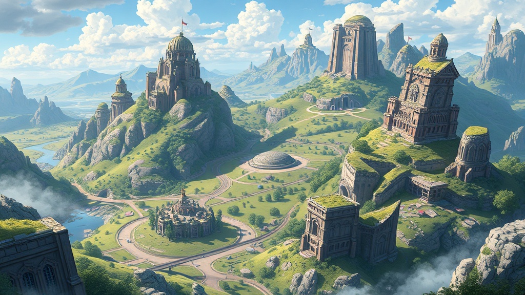 Competitive Landscapes image