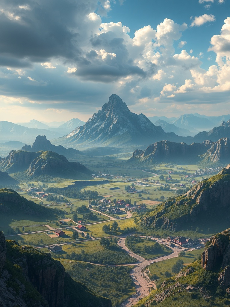 Competitive Landscapes image