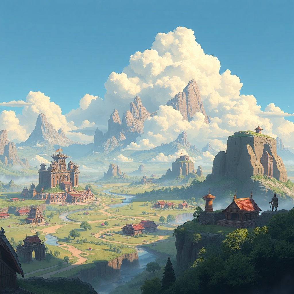 Competitive Landscapes image