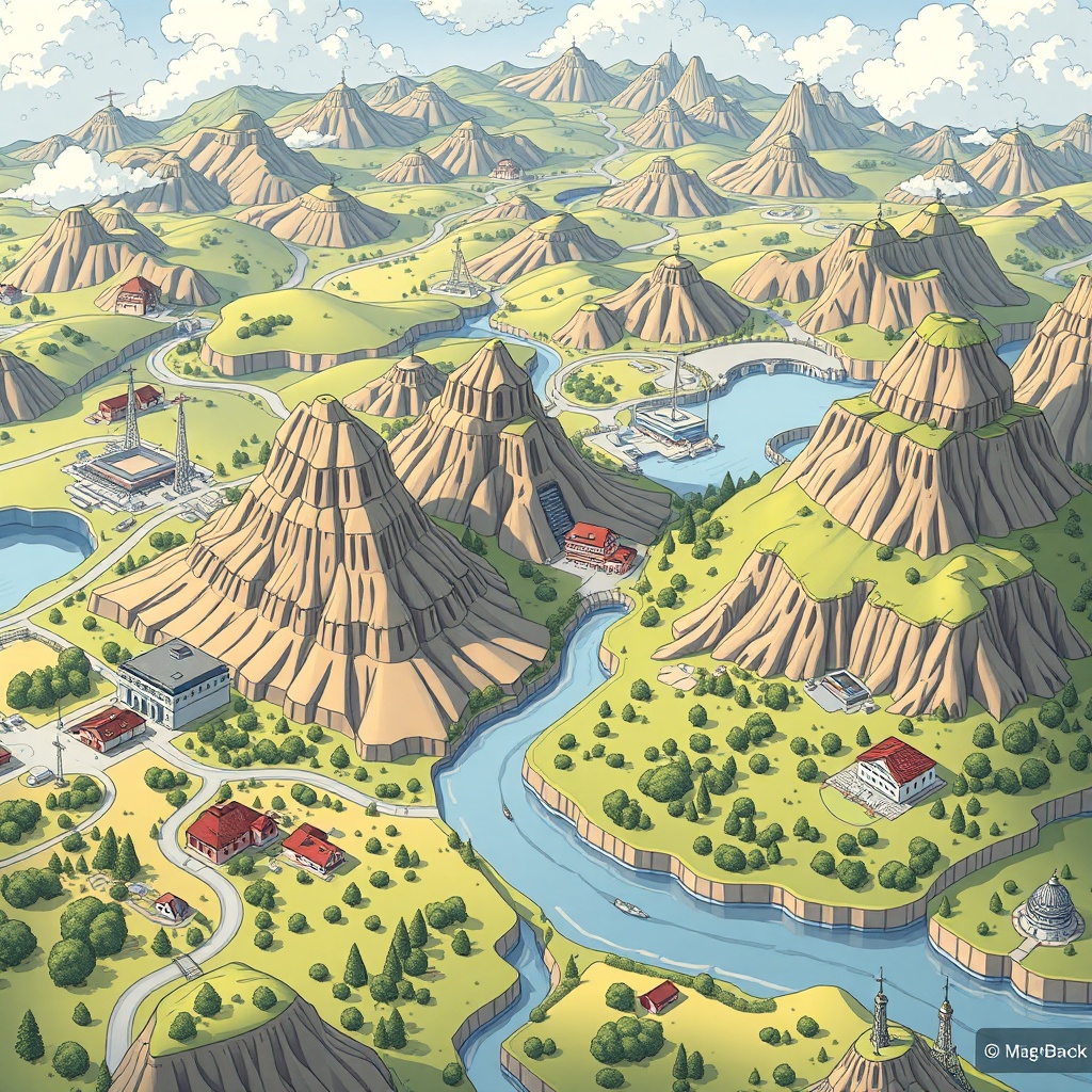 Competitive Landscapes image