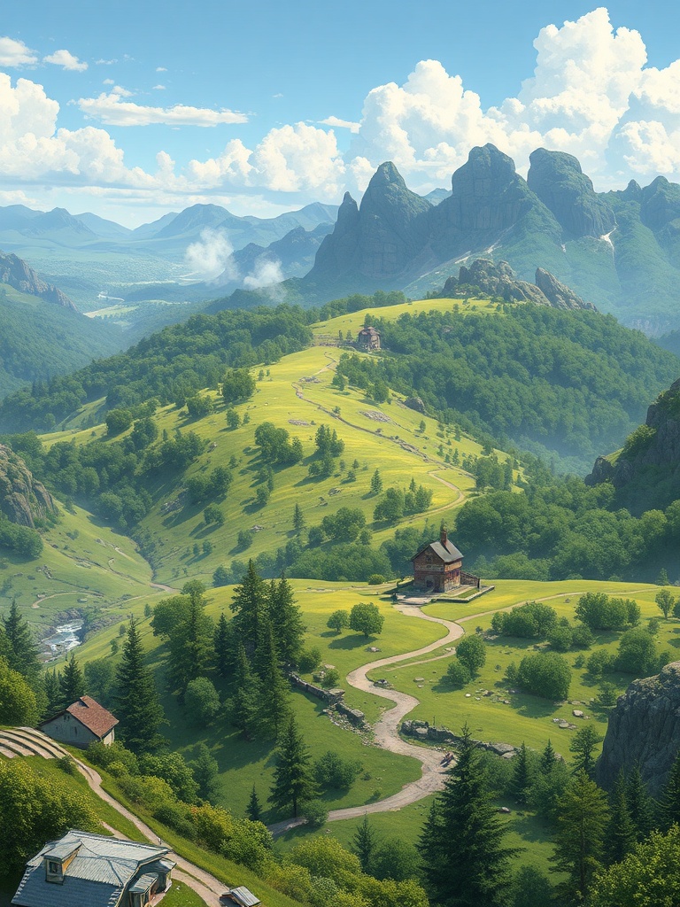 Competitive Landscapes image
