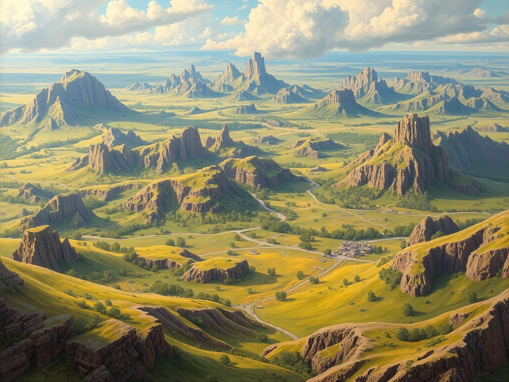 Competitive Landscapes image