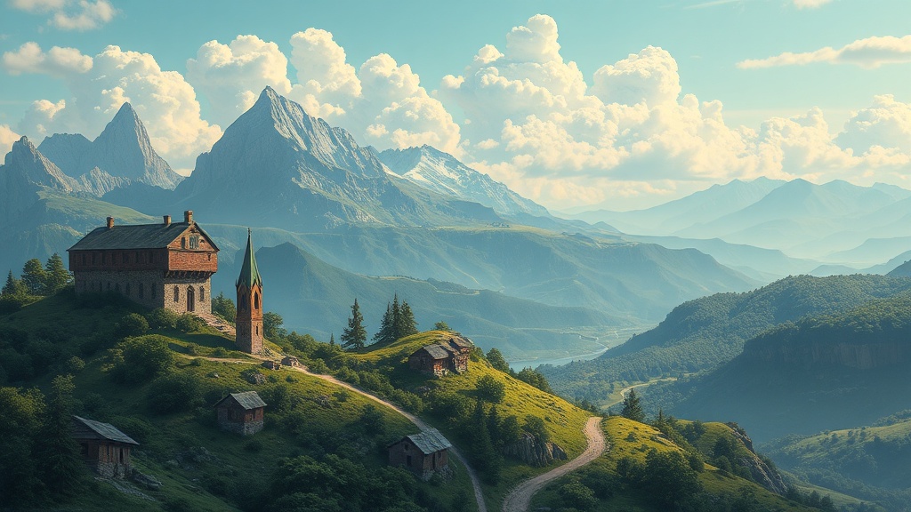 Competitive Landscapes image