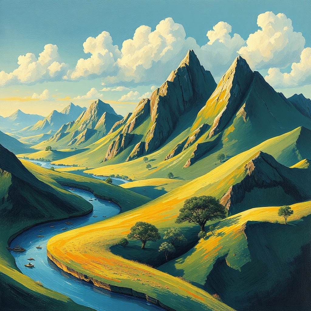 Competitive Landscapes image