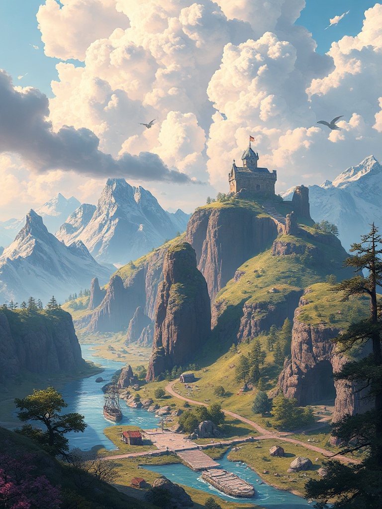 Competitive Landscapes image