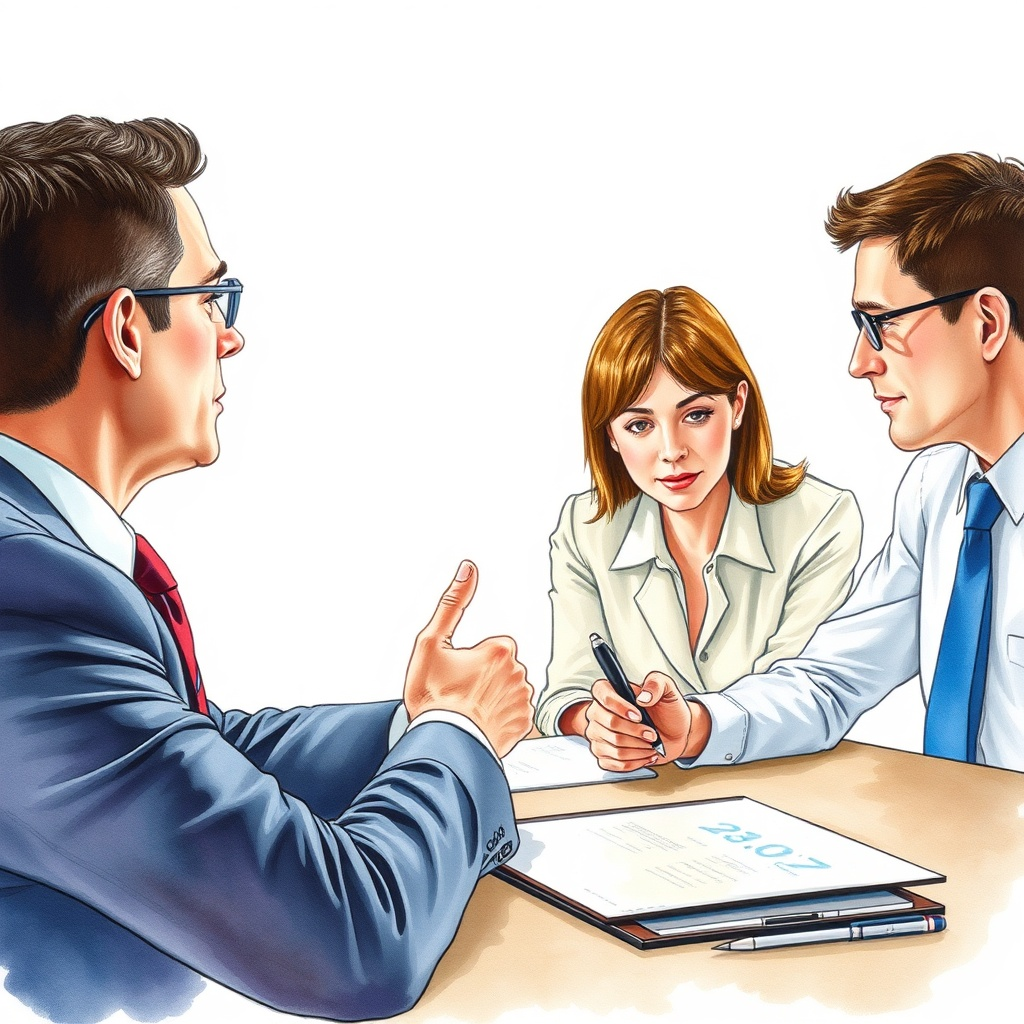 Executive Decision-Making image