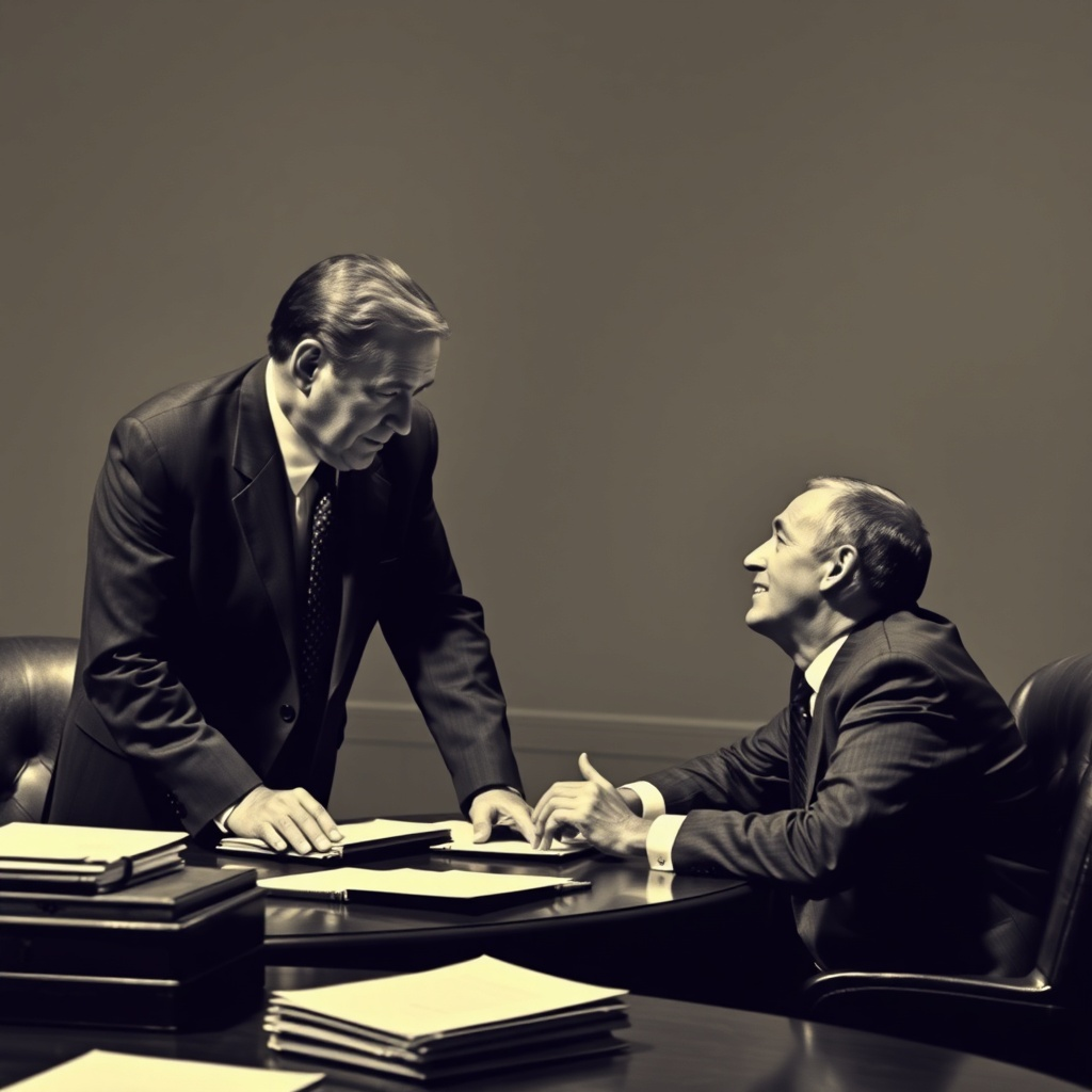 Executive Decision-Making image