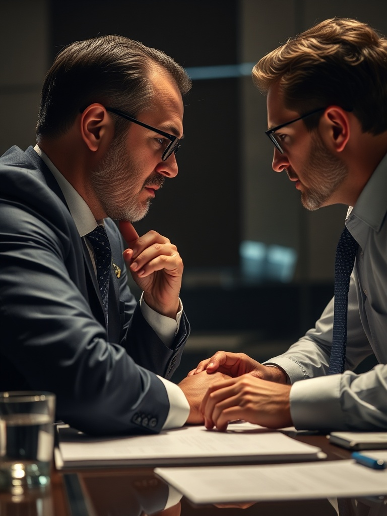 Executive Decision-Making image