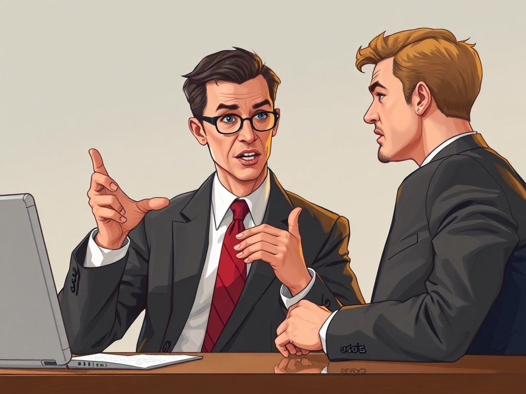 Executive Decision-Making image