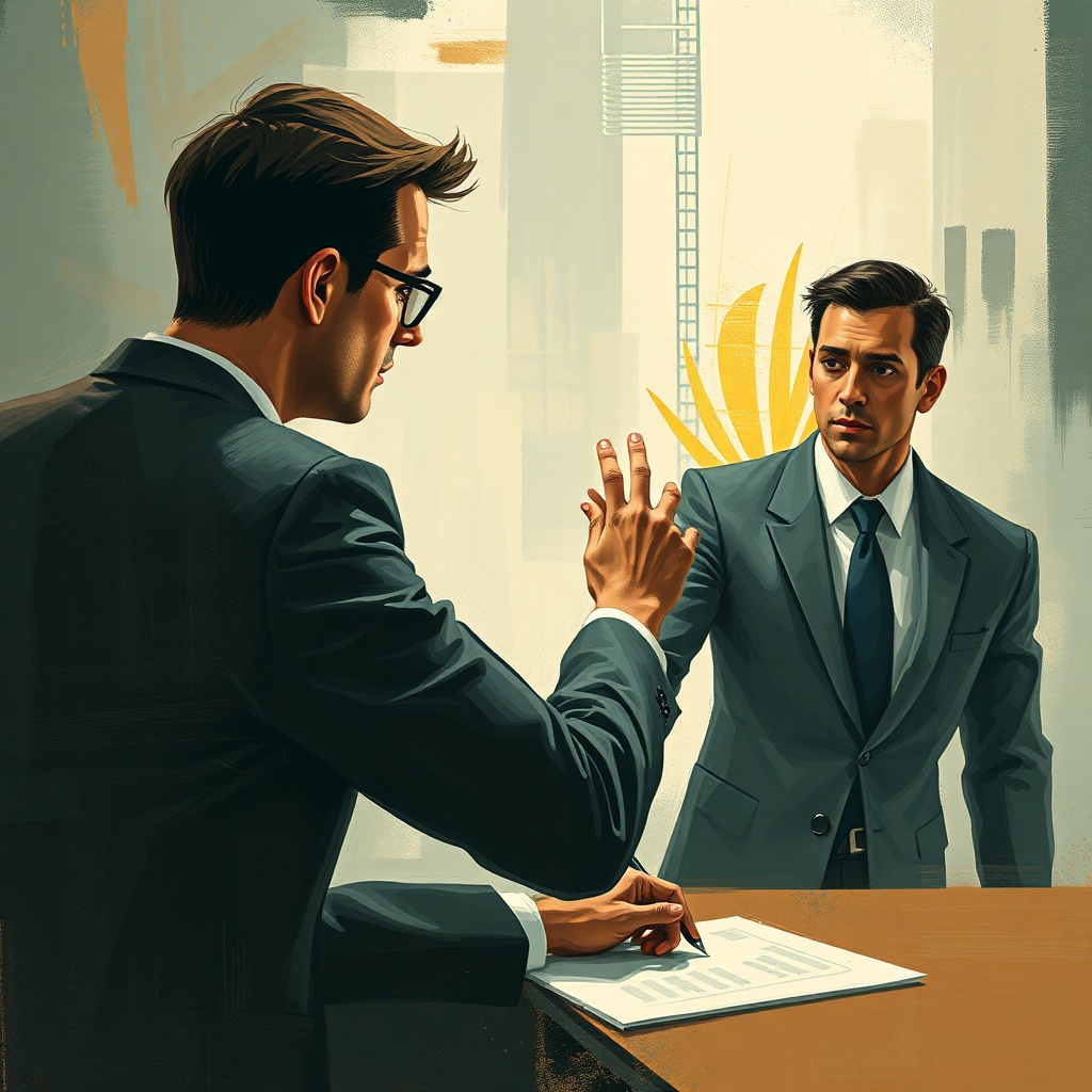 Executive Decision-Making image