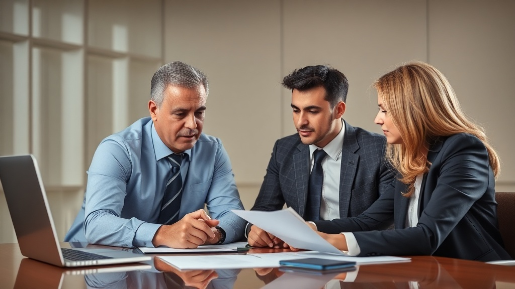 Executive Decision-Making image