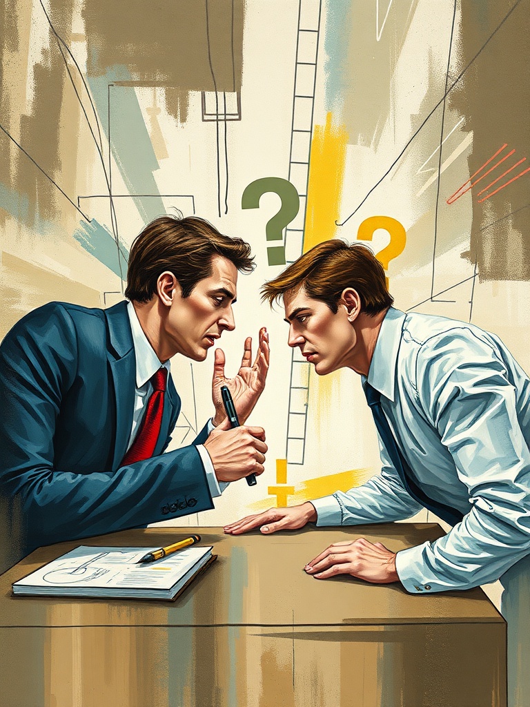 Executive Decision-Making image