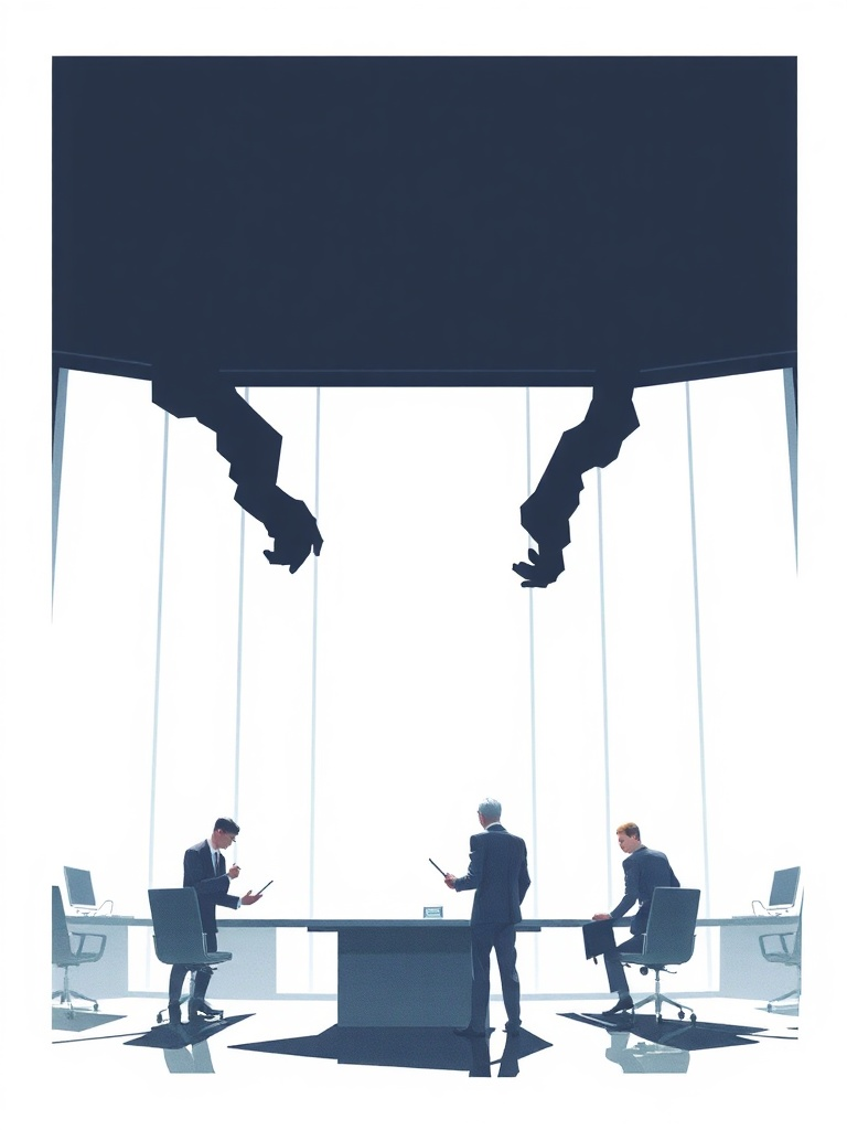 Executive Decision-Making image