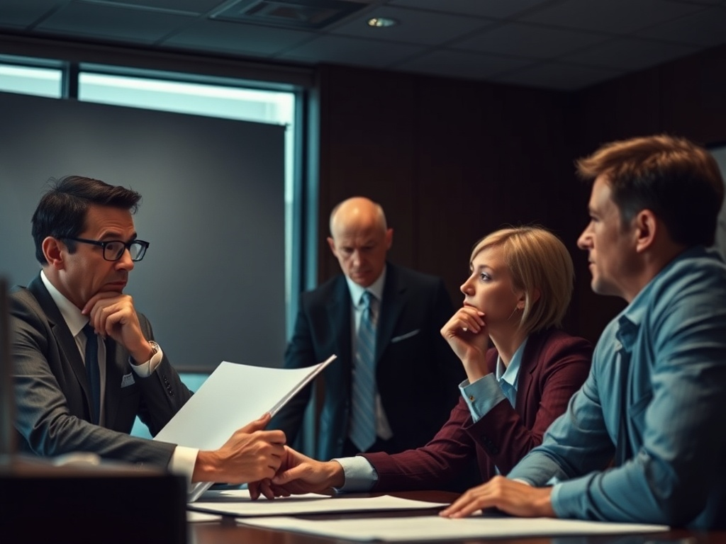 Executive Decision-Making image