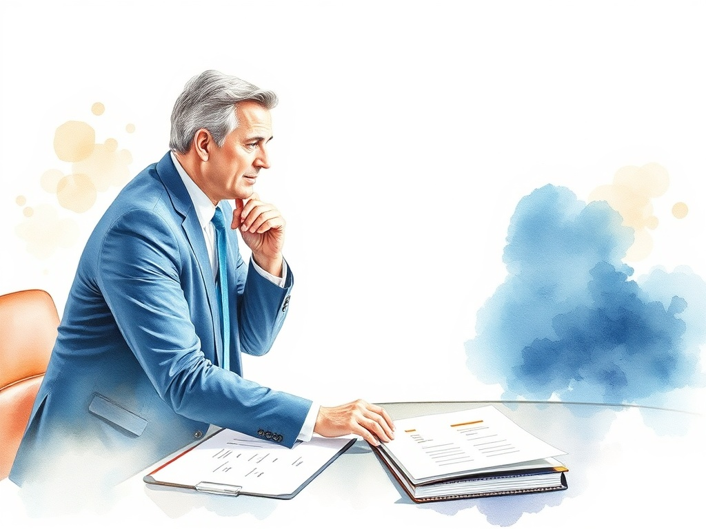 Executive Decision-Making image