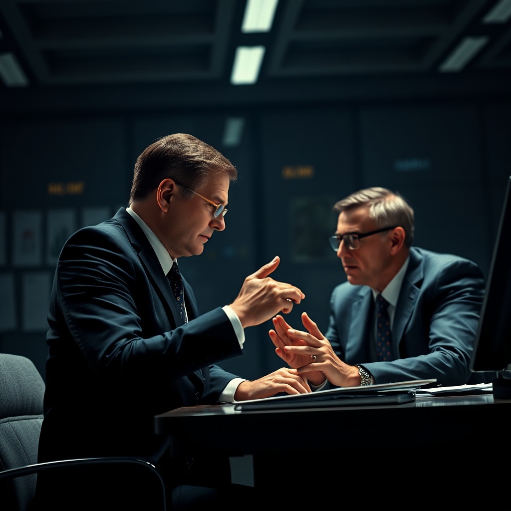 Executive Decision-Making image