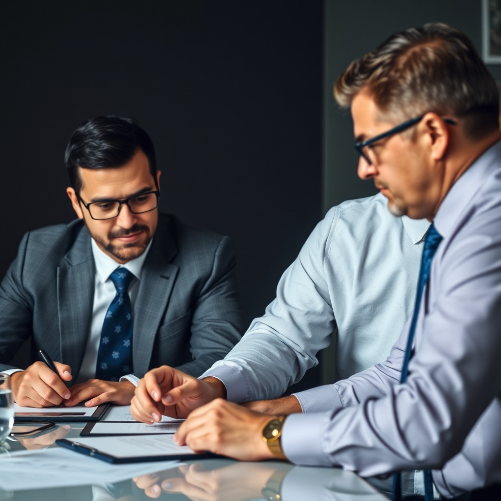 Executive Decision-Making image