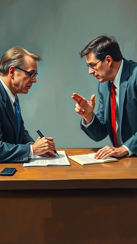 Executive Decision-Making image