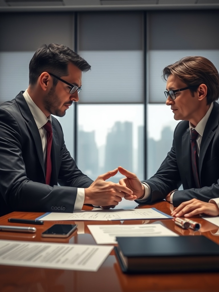 Executive Decision-Making image