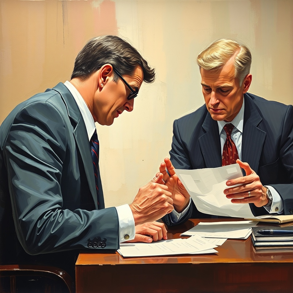 Executive Decision-Making image