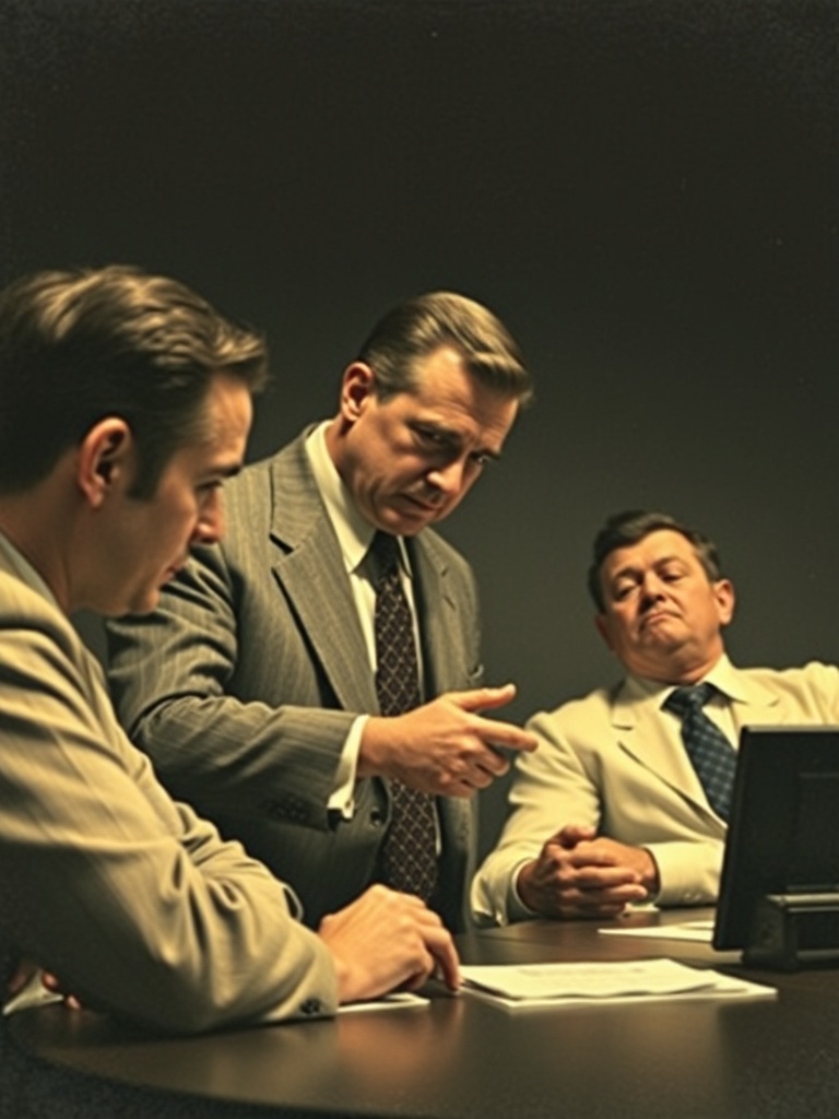 Executive Decision-Making image