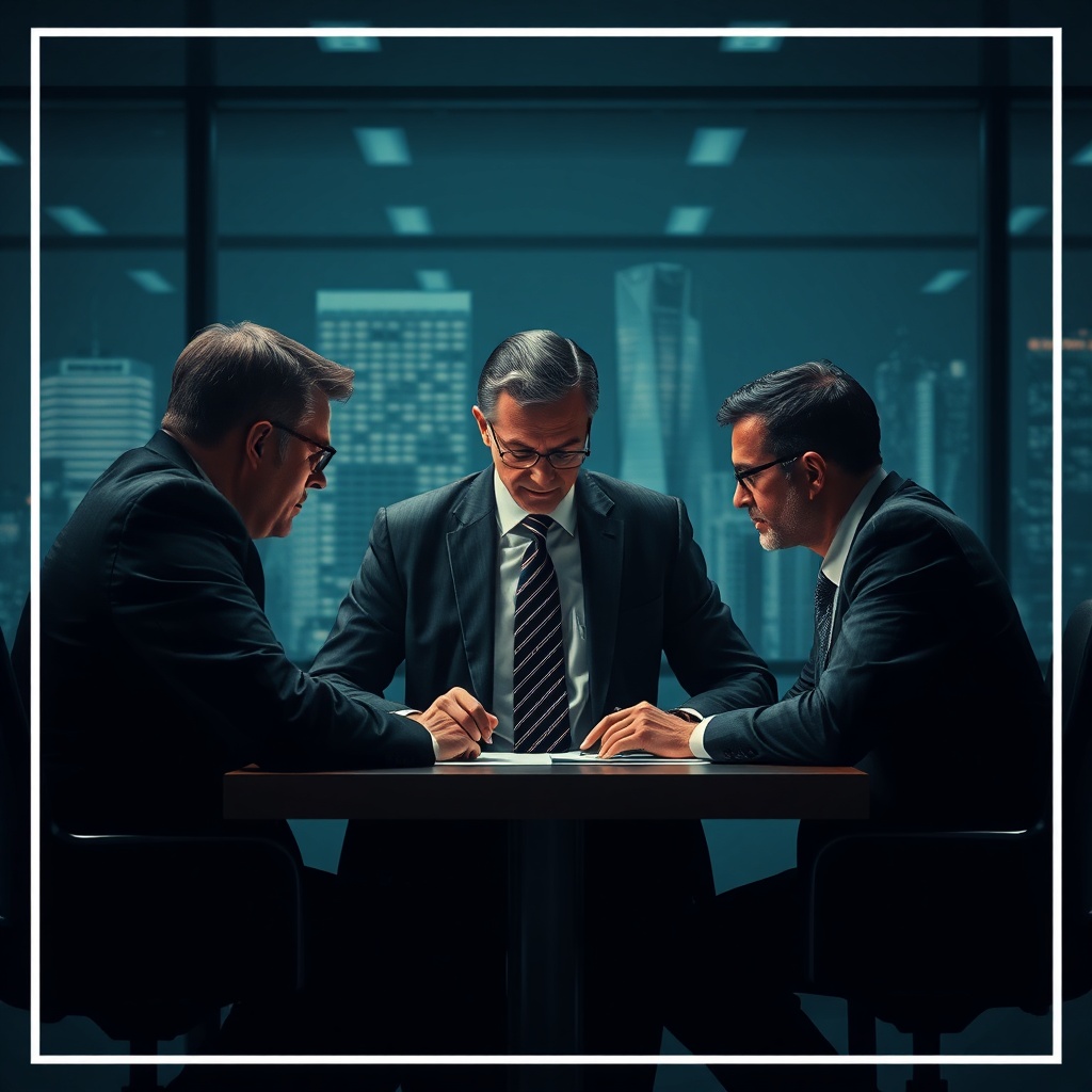 Executive Decision-Making image