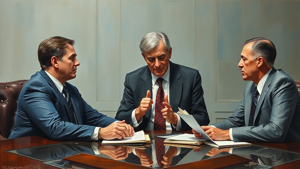 Executive Decision-Making image