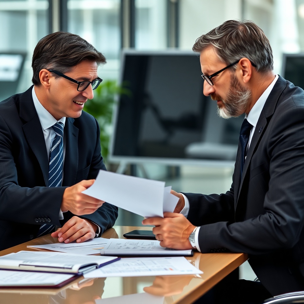 Executive Decision-Making image