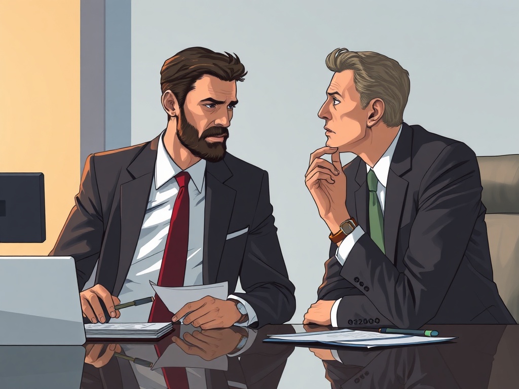 Executive Decision-Making image