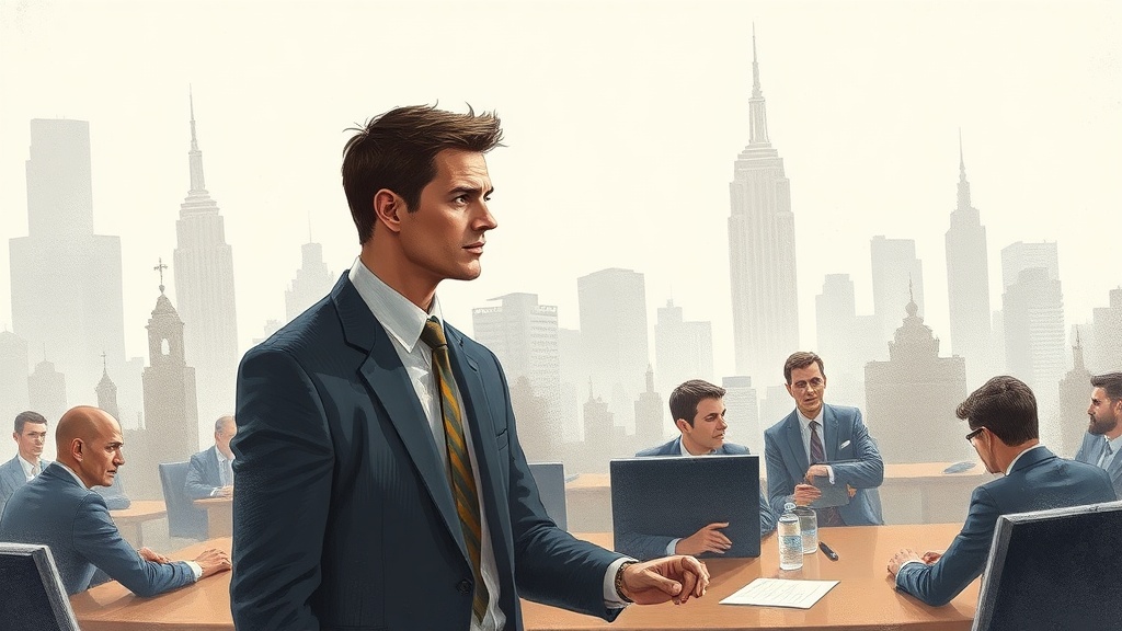 Executive Decision-Making image