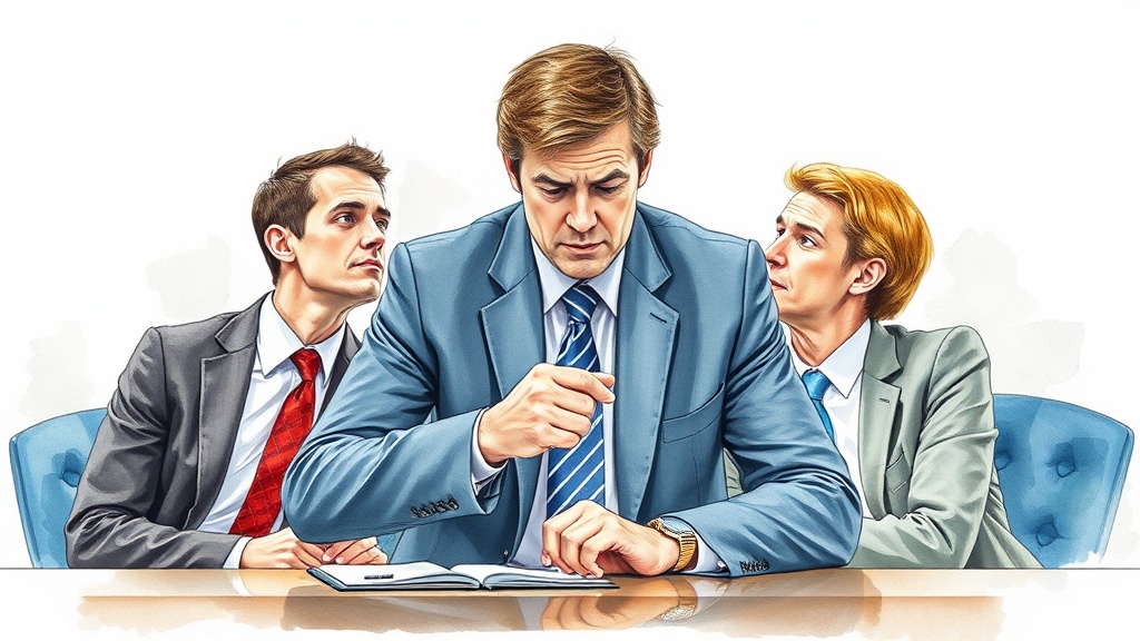 Executive Decision-Making image