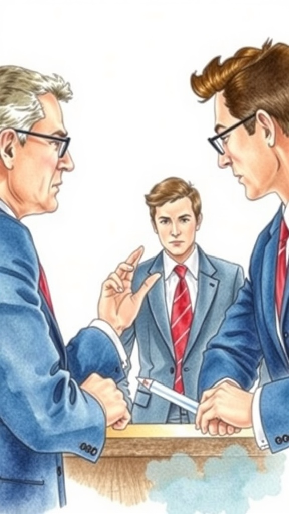 Executive Decision-Making image