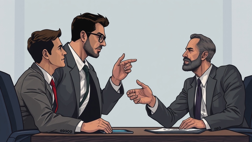 Executive Decision-Making image