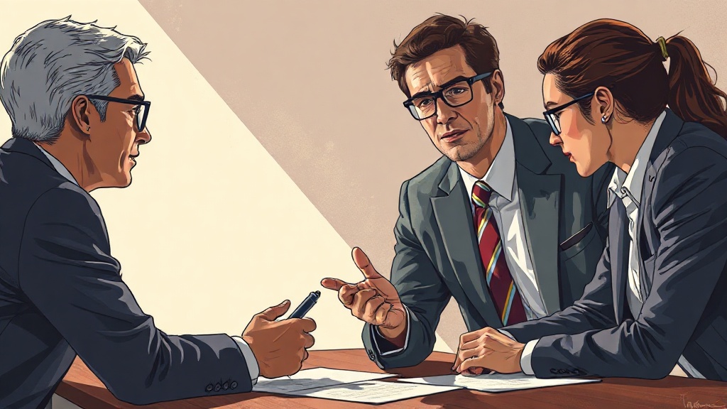 Executive Decision-Making image